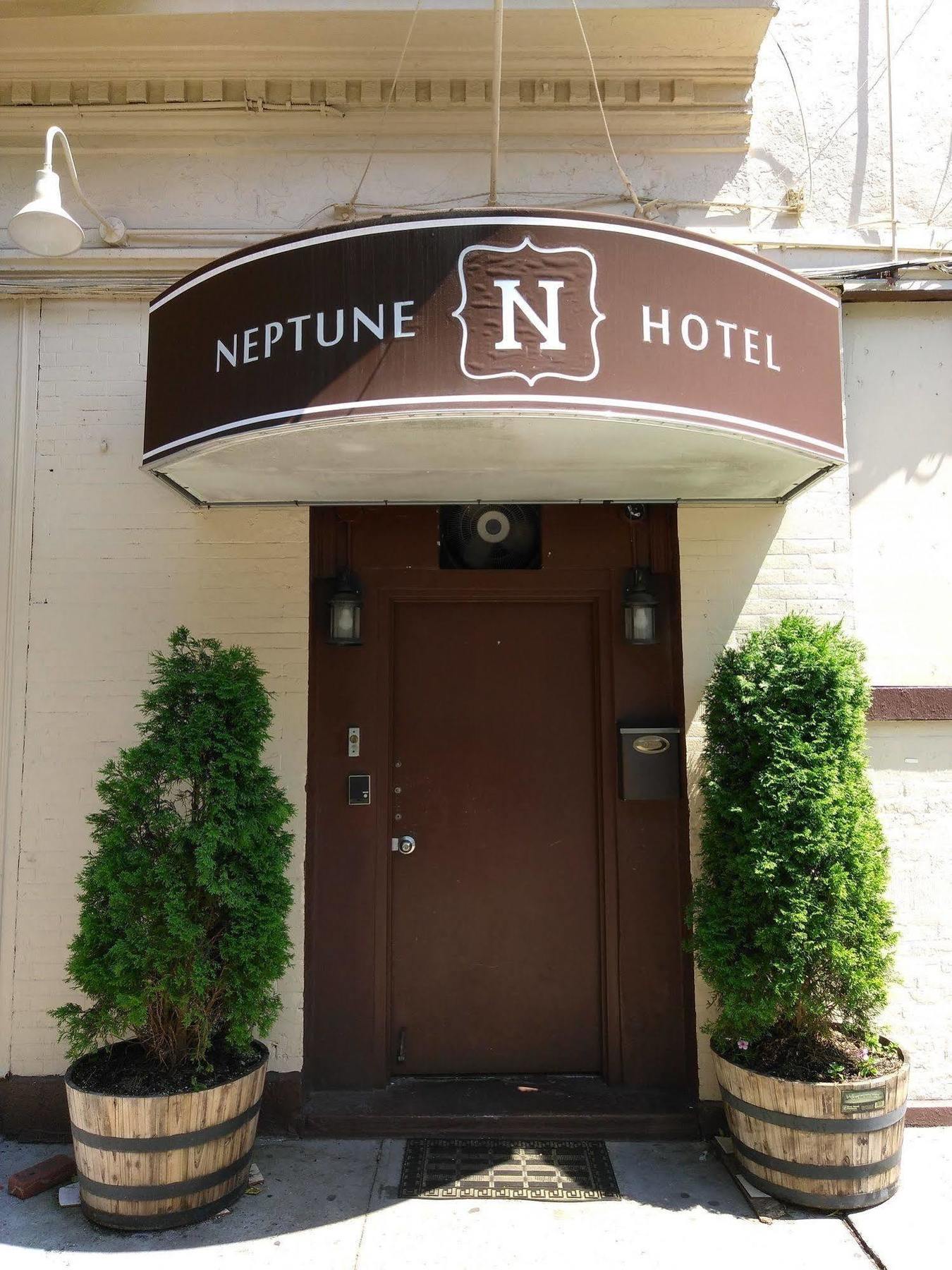 Neptune Hotel Ню Йорк Екстериор снимка