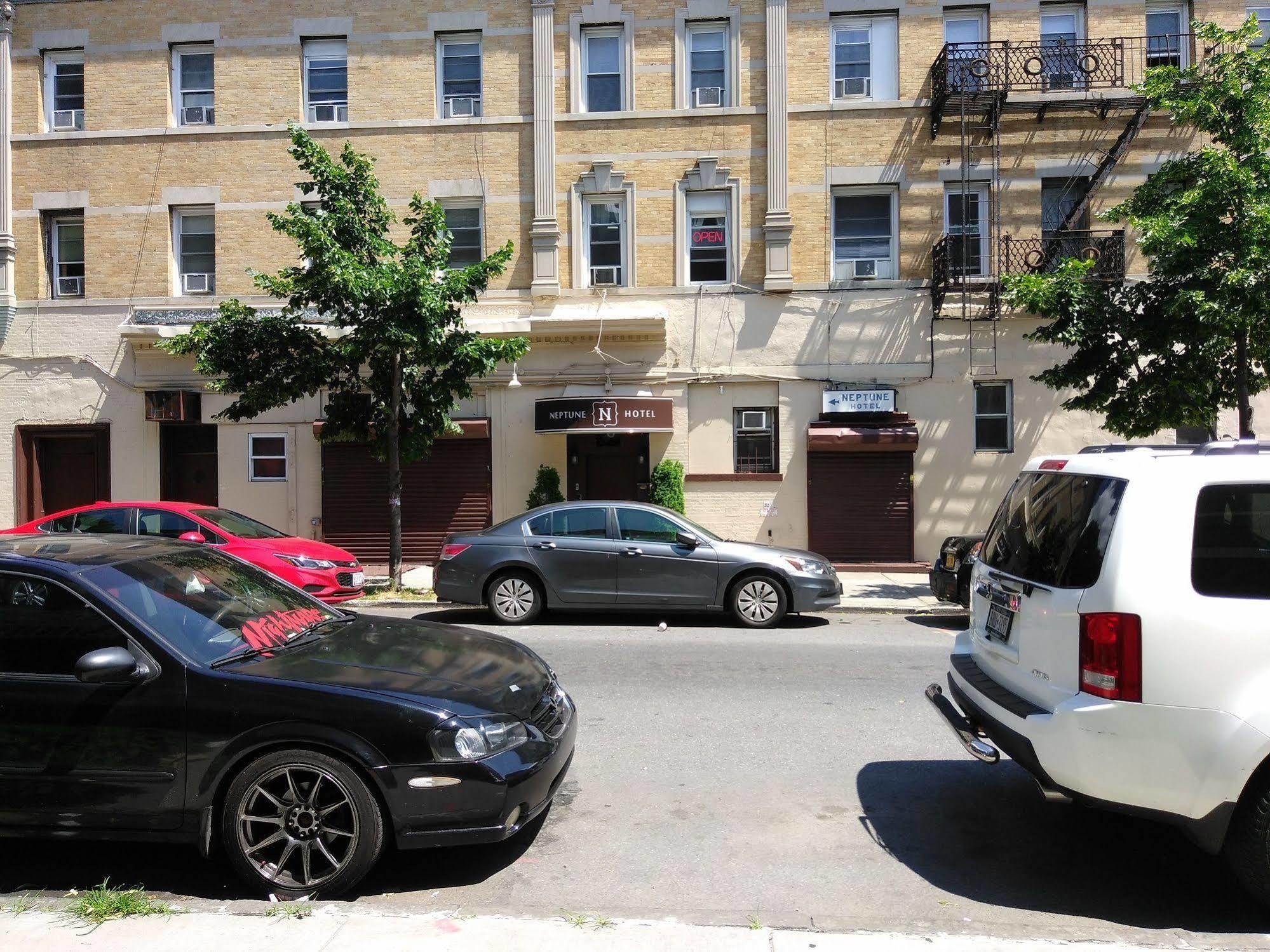 Neptune Hotel Ню Йорк Екстериор снимка